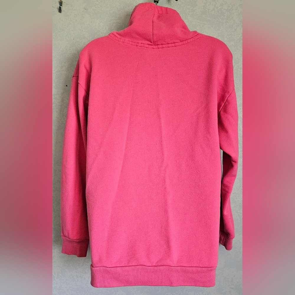 VICTORIAS SECRET PINK Womens Sweatshirt M - Picture 3 of 4
